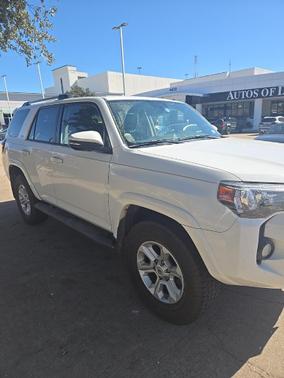 2019 Toyota 4Runner SR5
