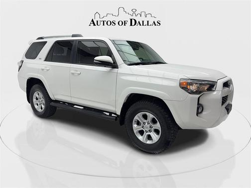 2019 Toyota 4Runner SR5
