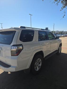 2019 Toyota 4Runner SR5