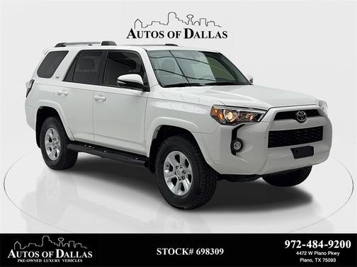 2019 Toyota 4Runner SR5