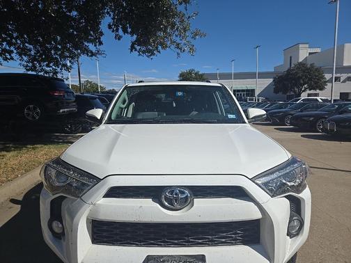 2019 Toyota 4Runner SR5