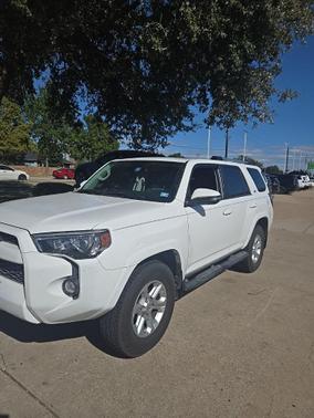 2019 Toyota 4Runner SR5