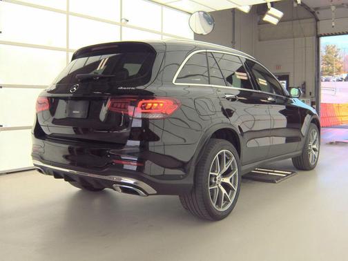 2022 Mercedes-Benz GLC 300 4MATIC