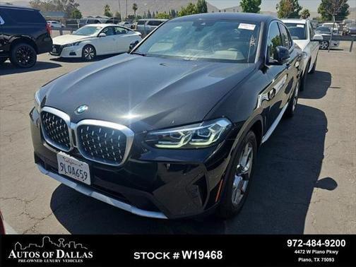 2024 BMW X4 xDrive30i