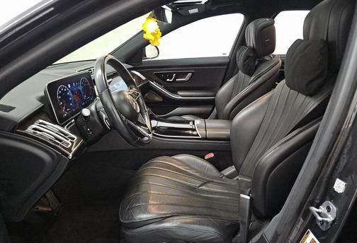 2022 Mercedes-Benz S-Class 4MATIC