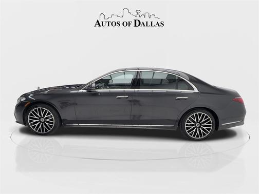 2022 Mercedes-Benz S-Class 4MATIC