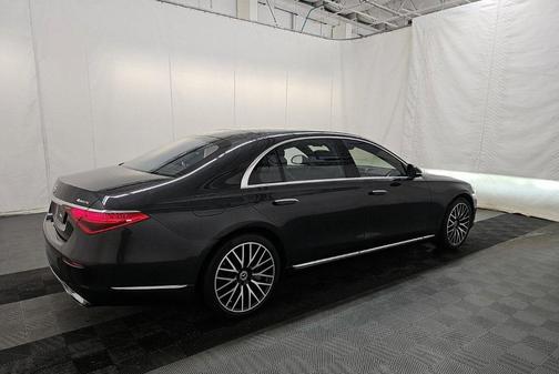 2022 Mercedes-Benz S-Class 4MATIC