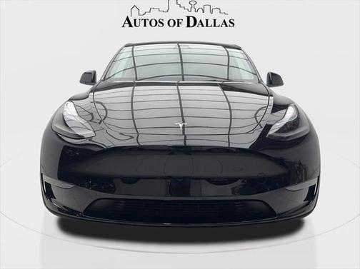 2024 Tesla Model Y Long Range Dual Motor All-Wheel Drive