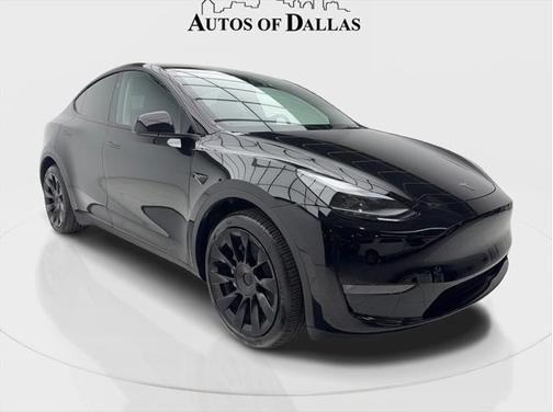 2024 Tesla Model Y Long Range Dual Motor All-Wheel Drive