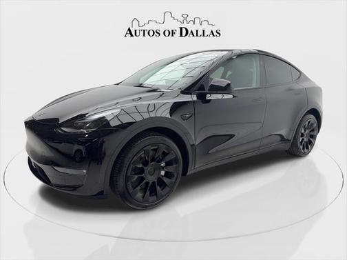 2024 Tesla Model Y Long Range Dual Motor All-Wheel Drive