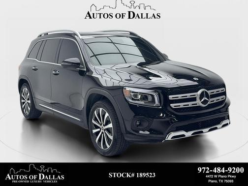 2022 Mercedes-Benz GLB 250 Base