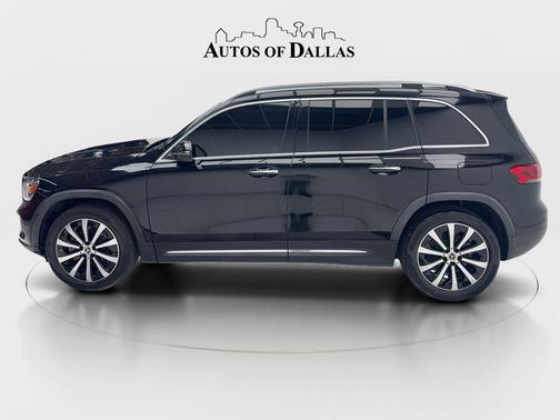 2022 Mercedes-Benz GLB 250 Base