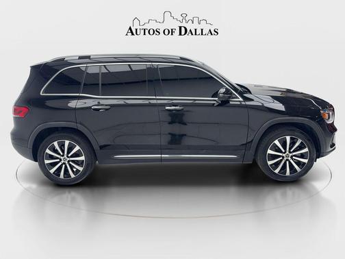 2022 Mercedes-Benz GLB 250 Base