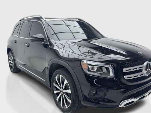 2022 Mercedes-Benz GLB 250 Base