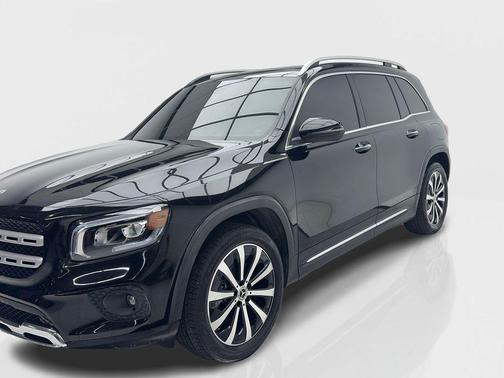 2022 Mercedes-Benz GLB 250 Base