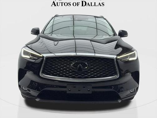 2022 INFINITI QX50 LUXE AWD