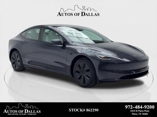 2024 Tesla Model 3 Long Range