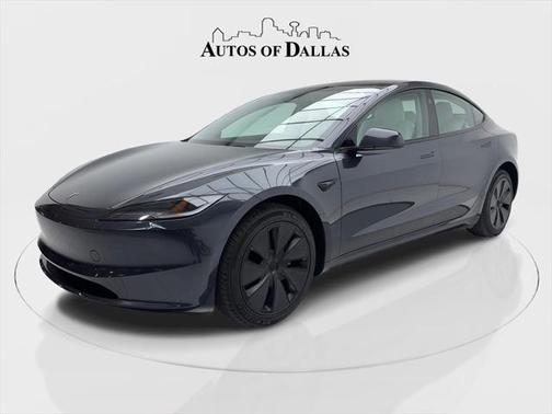 2024 Tesla Model 3 Long Range