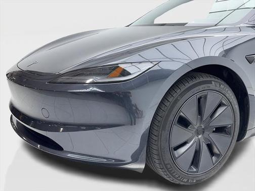 2024 Tesla Model 3 Long Range