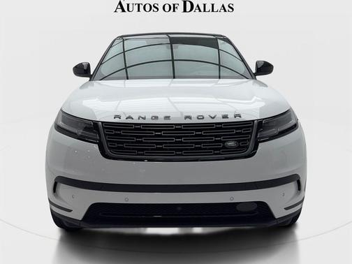 White 2025 Land Rover Range Rover Velar P250 S