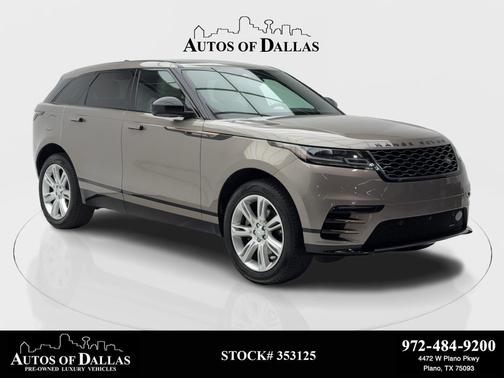 2023 Land Rover Range Rover Velar P250 S R-Dynamic
