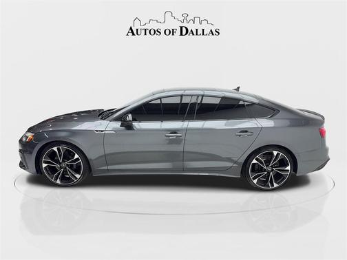 2022 Audi S5 Premium Plus TFSI quattro Tiptronic