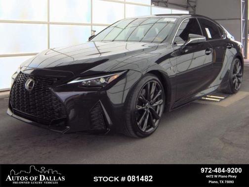 2024 Lexus IS 350 Base