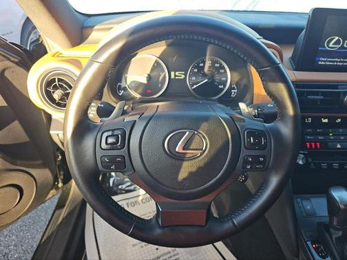 2024 Lexus IS 350 Base