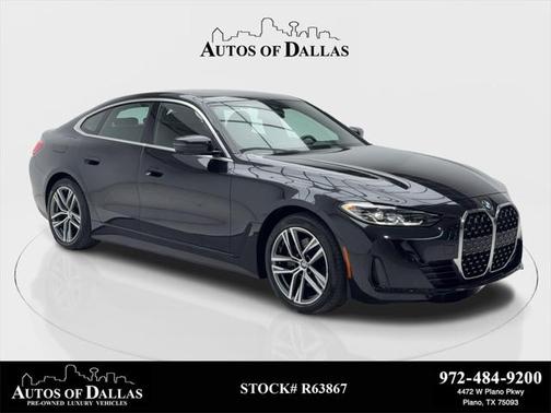 2024 BMW 430 Gran Coupe i xDrive