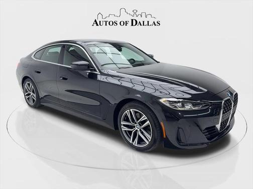 2024 BMW 430 Gran Coupe i xDrive