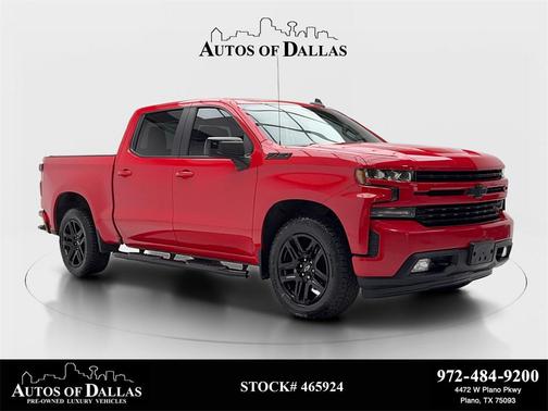 2021 Chevrolet Silverado 1500 RST