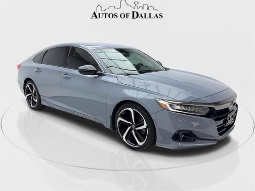 2022 Honda Accord Sport 1.5T