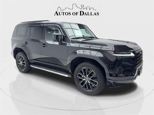 2024 Lexus GX 550 Premium+