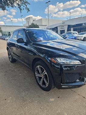 2020 Jaguar F-PACE Checkered Flag P250 AWD Automatic
