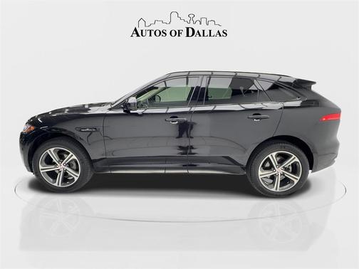 2020 Jaguar F-PACE Checkered Flag P250 AWD Automatic
