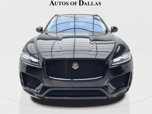 2020 Jaguar F-PACE Checkered Flag P250 AWD Automatic