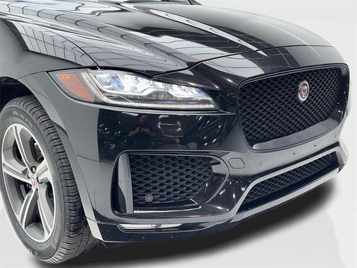 2020 Jaguar F-PACE Checkered Flag P250 AWD Automatic
