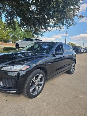 2020 Jaguar F-PACE Checkered Flag P250 AWD Automatic