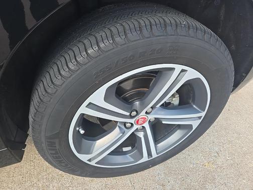 2020 Jaguar F-PACE Checkered Flag P250 AWD Automatic