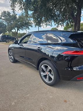2020 Jaguar F-PACE Checkered Flag P250 AWD Automatic
