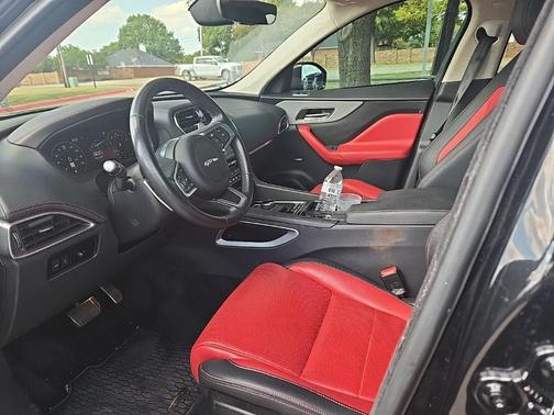 2020 Jaguar F-PACE Checkered Flag P250 AWD Automatic