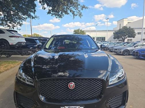 2020 Jaguar F-PACE Checkered Flag P250 AWD Automatic