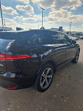 2020 Jaguar F-PACE Checkered Flag P250 AWD Automatic