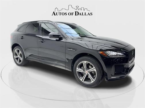 2020 Jaguar F-PACE Checkered Flag P250 AWD Automatic