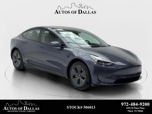 2023 Tesla Model 3 Standard Range
