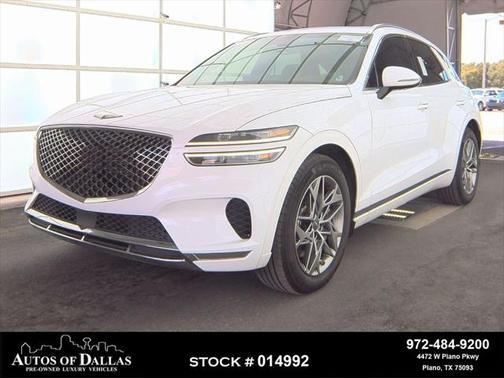 2024 Genesis GV70 2.5T AWD
