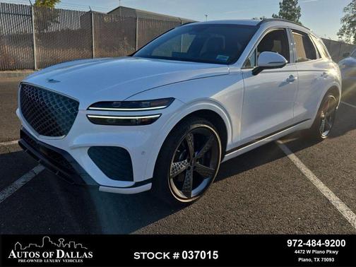 2022 Genesis GV70 3.5T AWD Sport