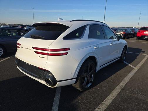 2022 Genesis GV70 3.5T AWD Sport