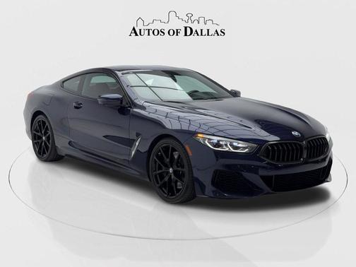 2022 BMW 840 i