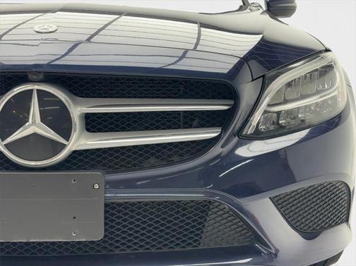 2020 Mercedes-Benz C-Class 4MATIC